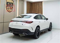 مرسيدس بنز GLC-Class كوبيه